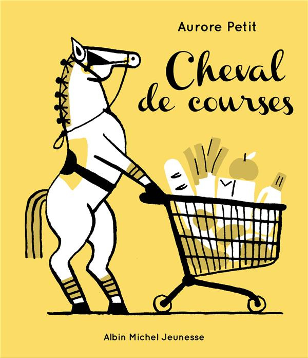 Emprunter Cheval de courses livre