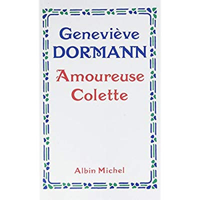Emprunter Amoureuse Colette livre