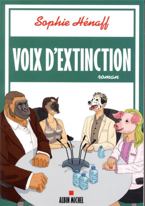Emprunter Voix d'extinction livre