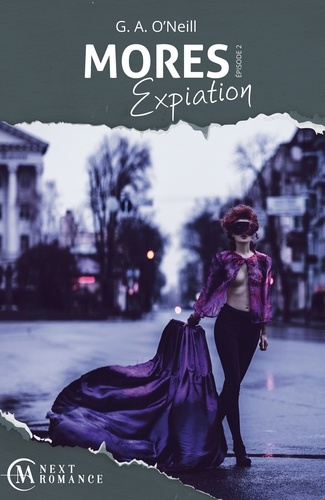 Emprunter Mores Tome 2 : Expiation livre