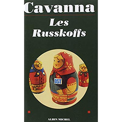 Emprunter Les Russkoffs livre