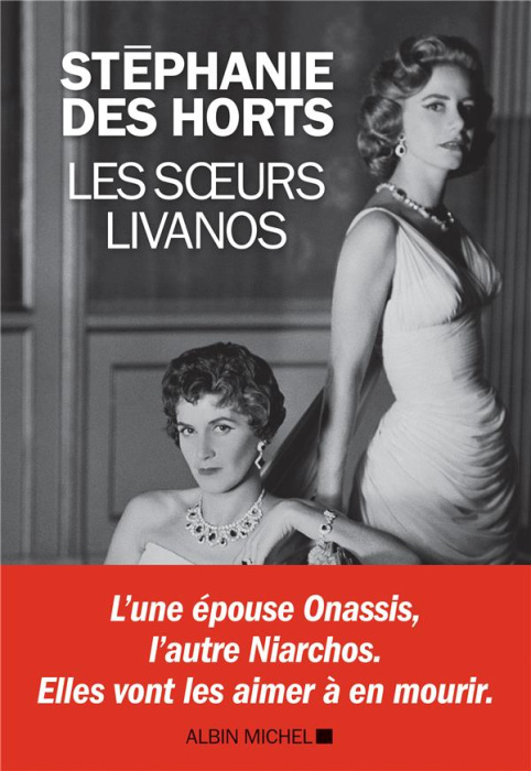 Emprunter Les Soeurs Livanos livre
