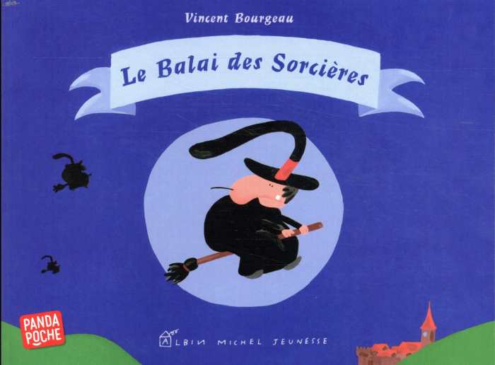 Emprunter Le balai des sorcières livre