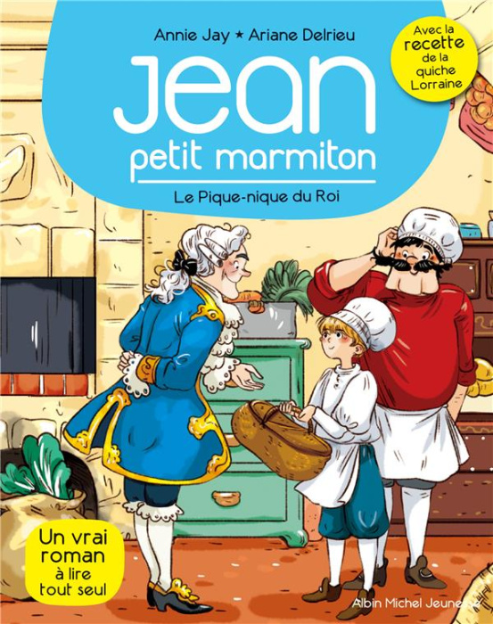 Emprunter Jean petit marmiton Tome 6 : Le pique nique du roi livre