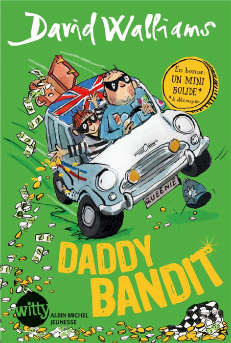 Emprunter Daddy bandit livre