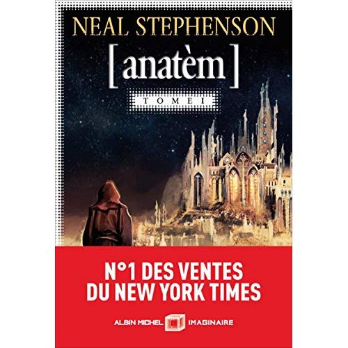 Emprunter Anatèm Tome 1 : Anathem livre
