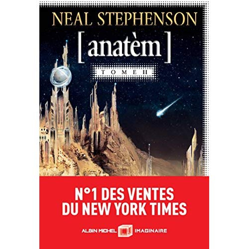 Emprunter Anatèm Tome 2 livre