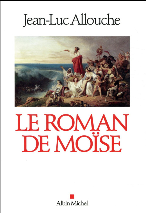 Emprunter Le roman de Moïse livre