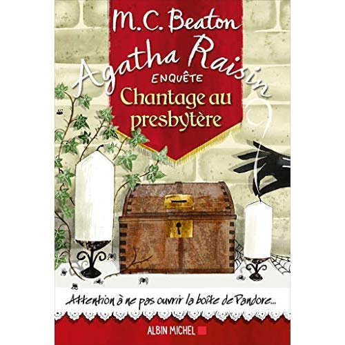 Emprunter Agatha Raisin enquête Tome 13 : Chantage au presbytère livre