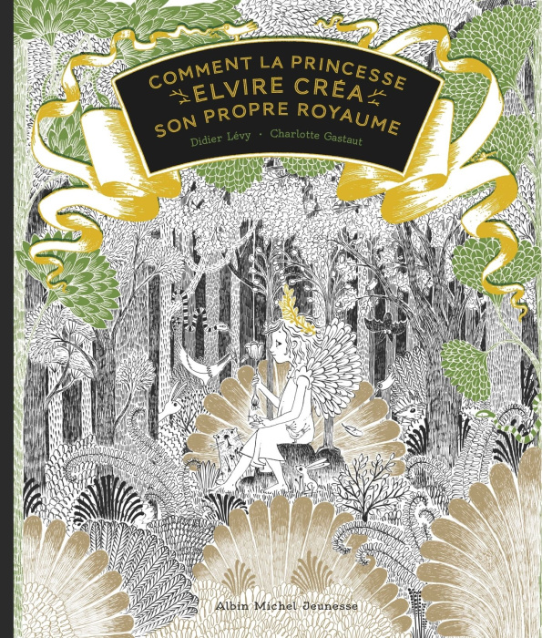Emprunter Comment la princesse Elvire créa son propre royaume livre
