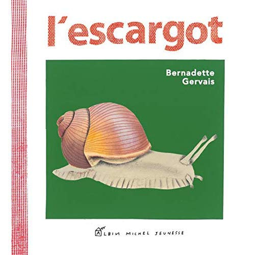 Emprunter L'escargot livre