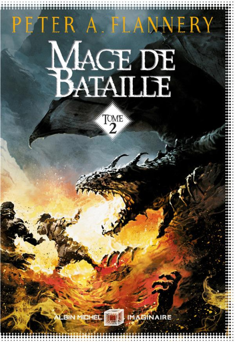 Emprunter Mage de bataille Tome 2 livre