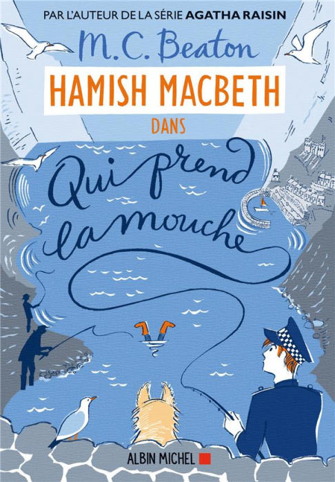 Emprunter Hamish Macbeth Tome 1 : Qui prend la mouche livre