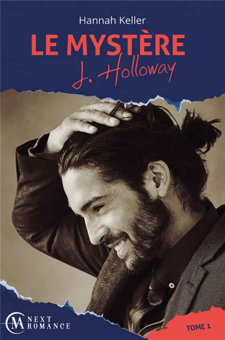 Emprunter Le Mystère J. Holloway - tome 1 livre