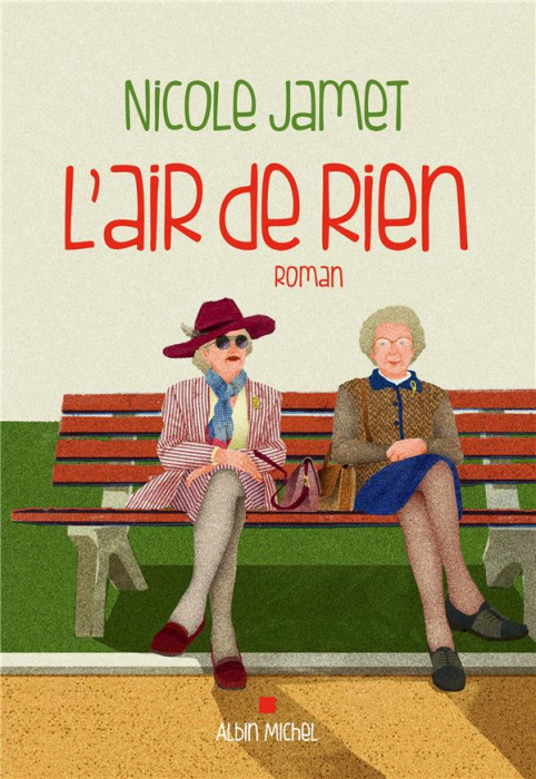 Emprunter L'air de rien livre