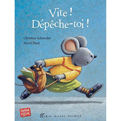 Emprunter Vite ! Dépêche-toi ! livre