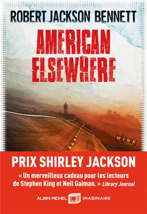 Emprunter American Elsewhere livre