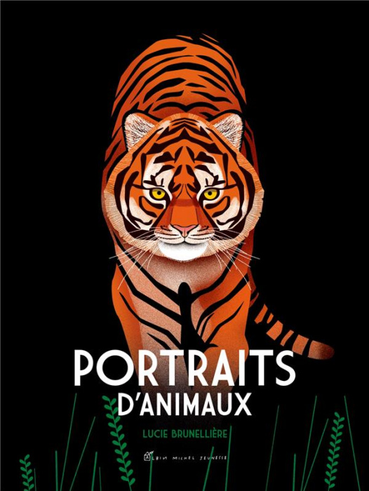 Emprunter Portraits d'animaux livre