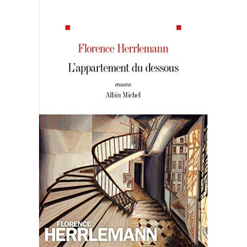 Emprunter L'appartement du dessous livre