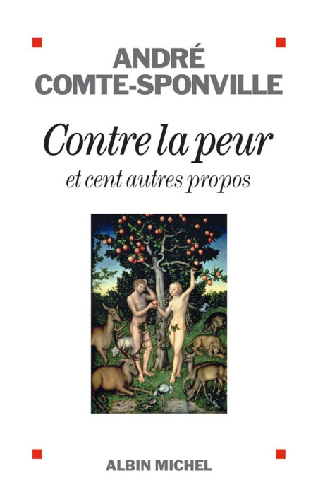 Emprunter Contre la peur et cent autres propos livre