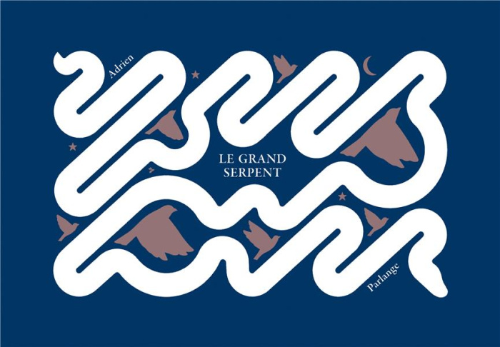 Emprunter Le grand serpent livre