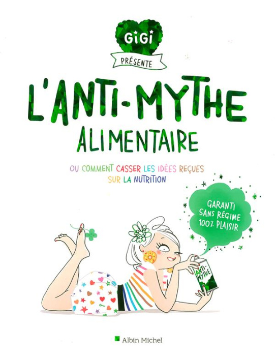 Emprunter L'Anti-mythe alimentaire livre