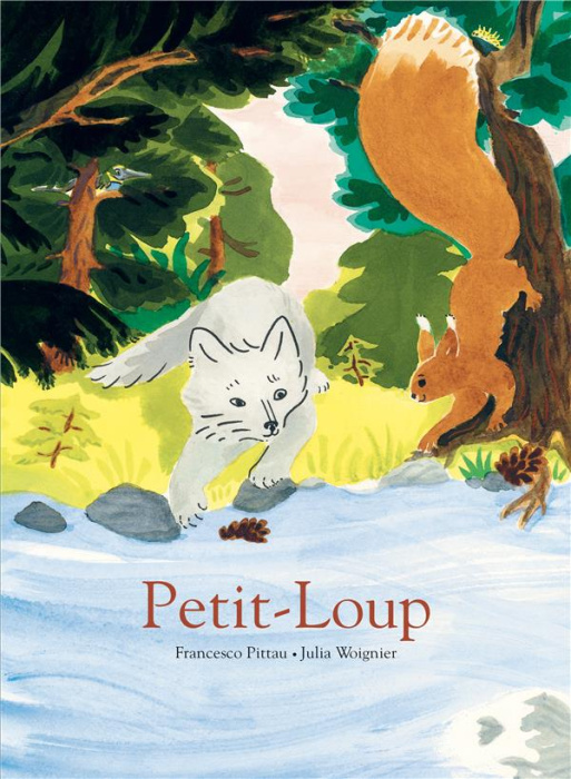 Emprunter Petit-Loup livre