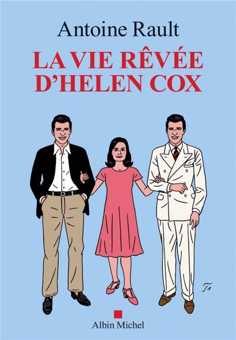 Emprunter La vie rêvée d'Helen Cox livre