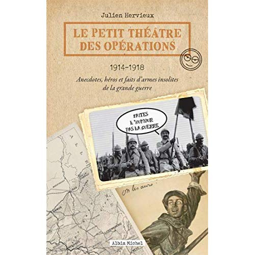 Emprunter Le petit théâtre des opérations livre