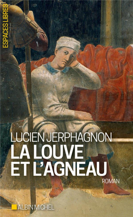Emprunter La Louve et l'agneau livre
