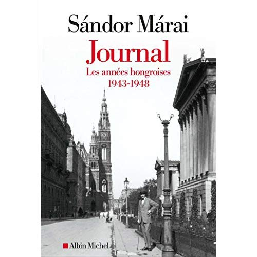 Emprunter Journal. Tome 1, Les années hongroises (1943-1948) livre