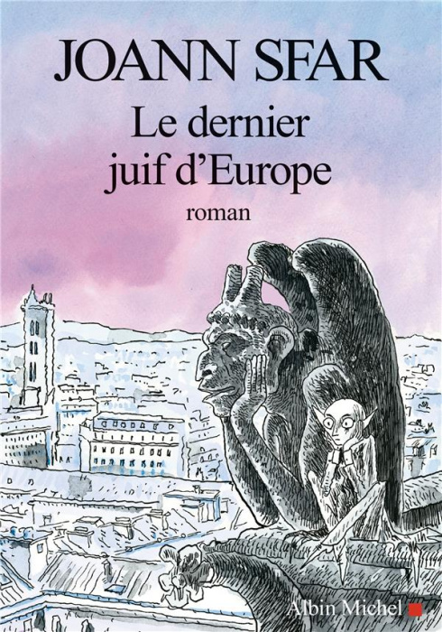 Emprunter Le dernier juif d'Europe livre