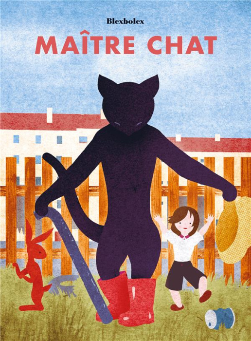 Emprunter Maître Chat livre
