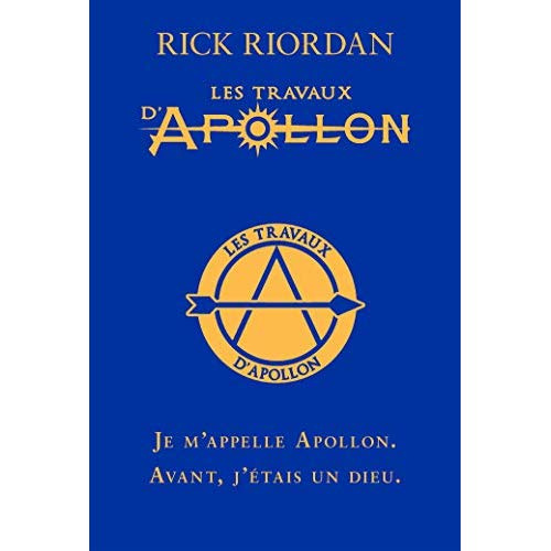 Emprunter Les travaux d'Apollon Tome 1 : L'oracle caché. Edition collector livre