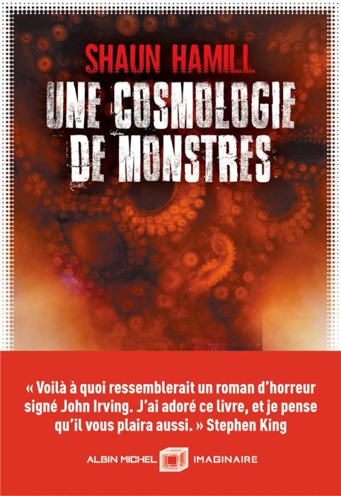 Emprunter Une cosmologie de monstres livre