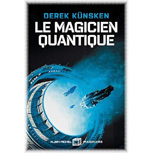 Emprunter Cycle de l'évolution quantique Tome 1 : Le magicien quantique livre