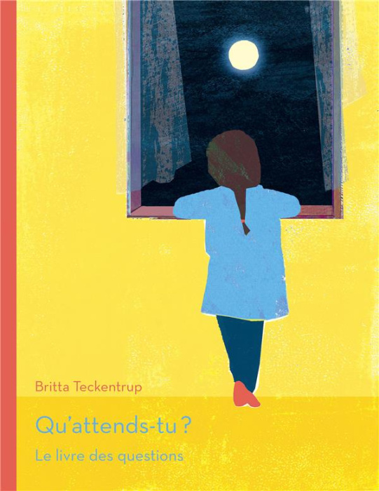 Emprunter Qu'attends-tu ? Le livre des questions livre