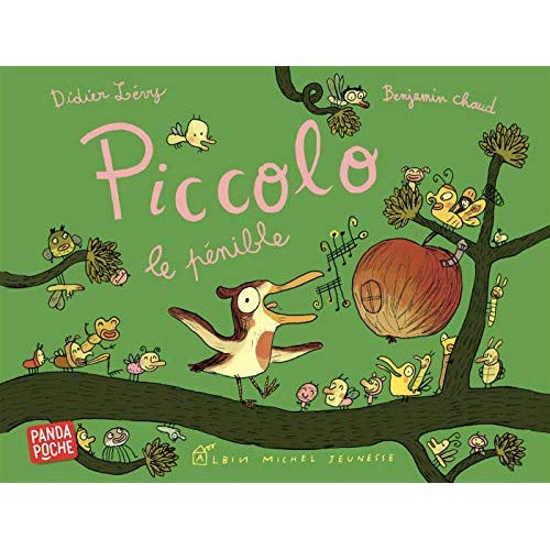Emprunter Piccolo le pénible livre