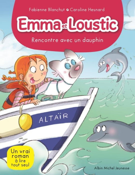 Emprunter Emma et Loustic Tome 11 : Rencontre avec un dauphin livre