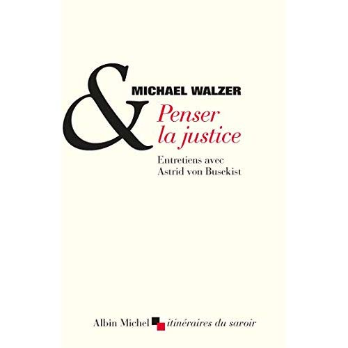 Emprunter Penser la justice. Entretiens livre
