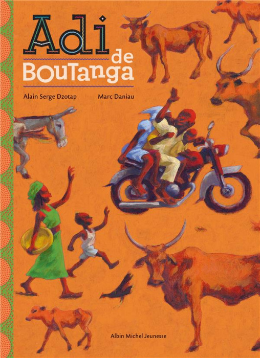 Emprunter Adi de Boutanga livre