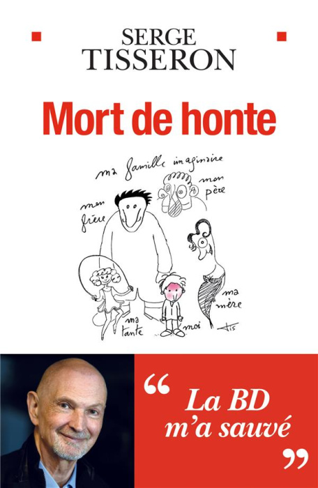 Emprunter Mort de honte. La BD m'a sauvé livre