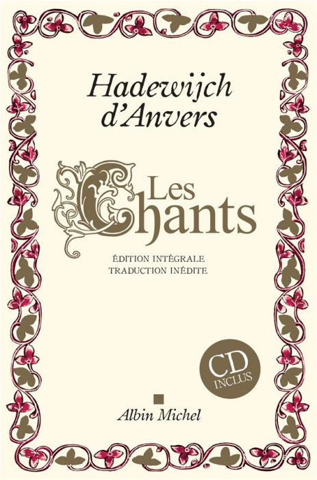 Emprunter Les chants. Avec 1 CD audio livre