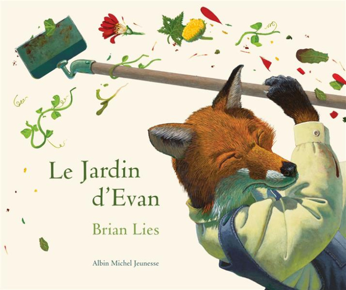 Emprunter Le jardin d'Evan livre