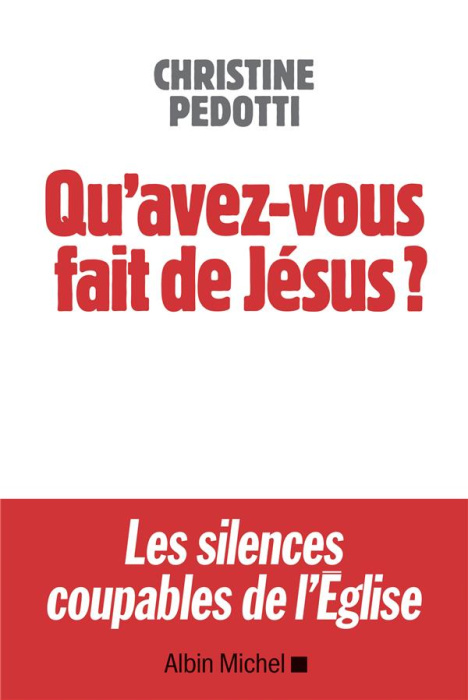 Emprunter Qu'avez-vous fait de Jésus ? livre