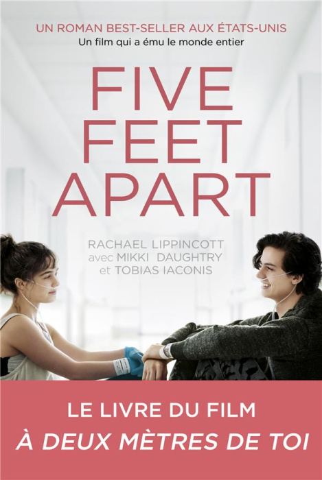 Emprunter Five Feet Apart livre