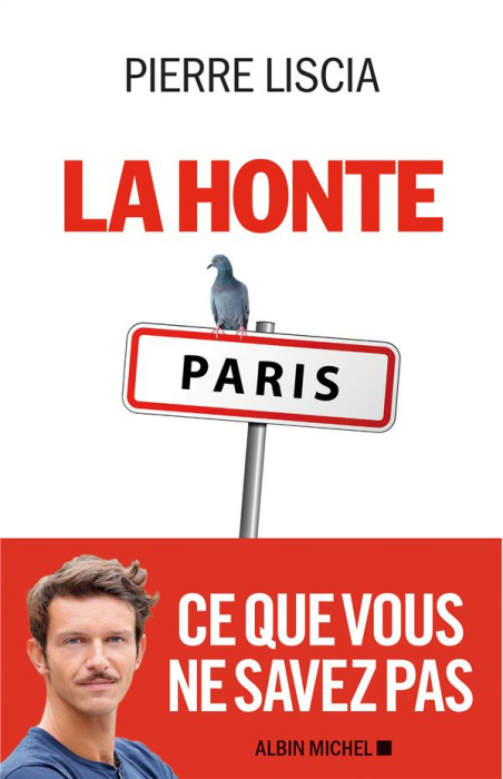 Emprunter La honte livre