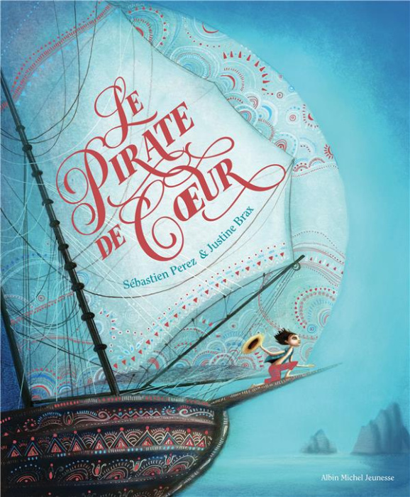 Emprunter Le pirate de coeur livre