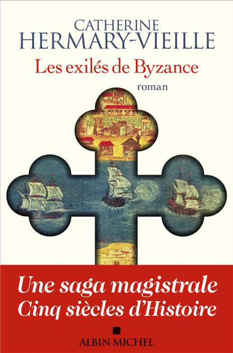 Emprunter Les exilés de Byzance livre