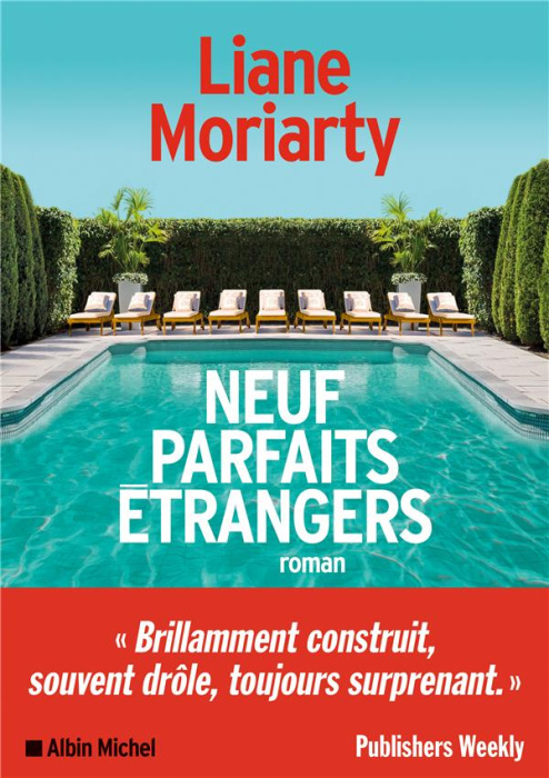 Emprunter Neuf parfaits étrangers livre